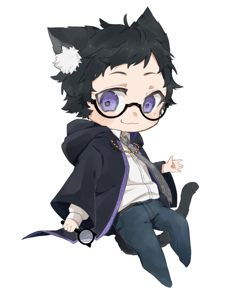 ナス猫